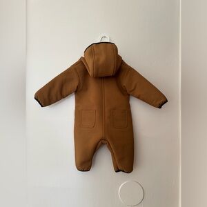 NWT Carhartt Infant Super Dux Relaxed Fit Coverall